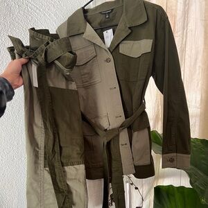 Banana republic matching set